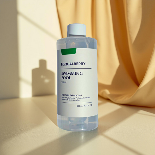 EQQUALBERRY Swimming Pool Toner (300ml)