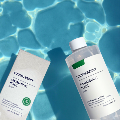 EQQUALBERRY Swimming Pool Toner (300ml)