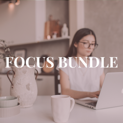 Focus Ritual Bundle