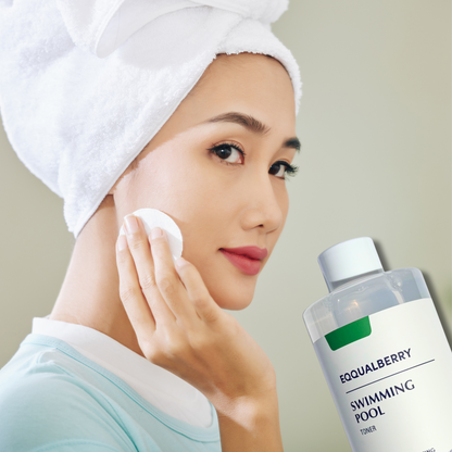 EQQUALBERRY Swimming Pool Toner (300ml)