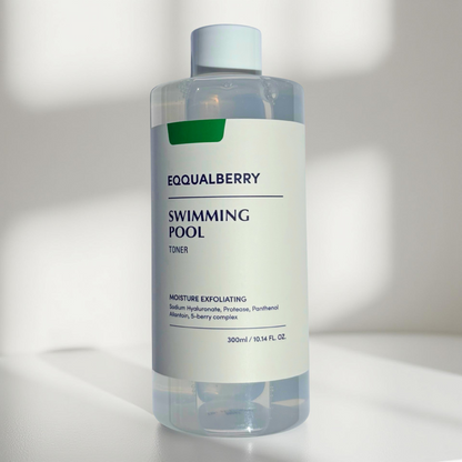EQQUALBERRY Swimming Pool Toner (300ml)