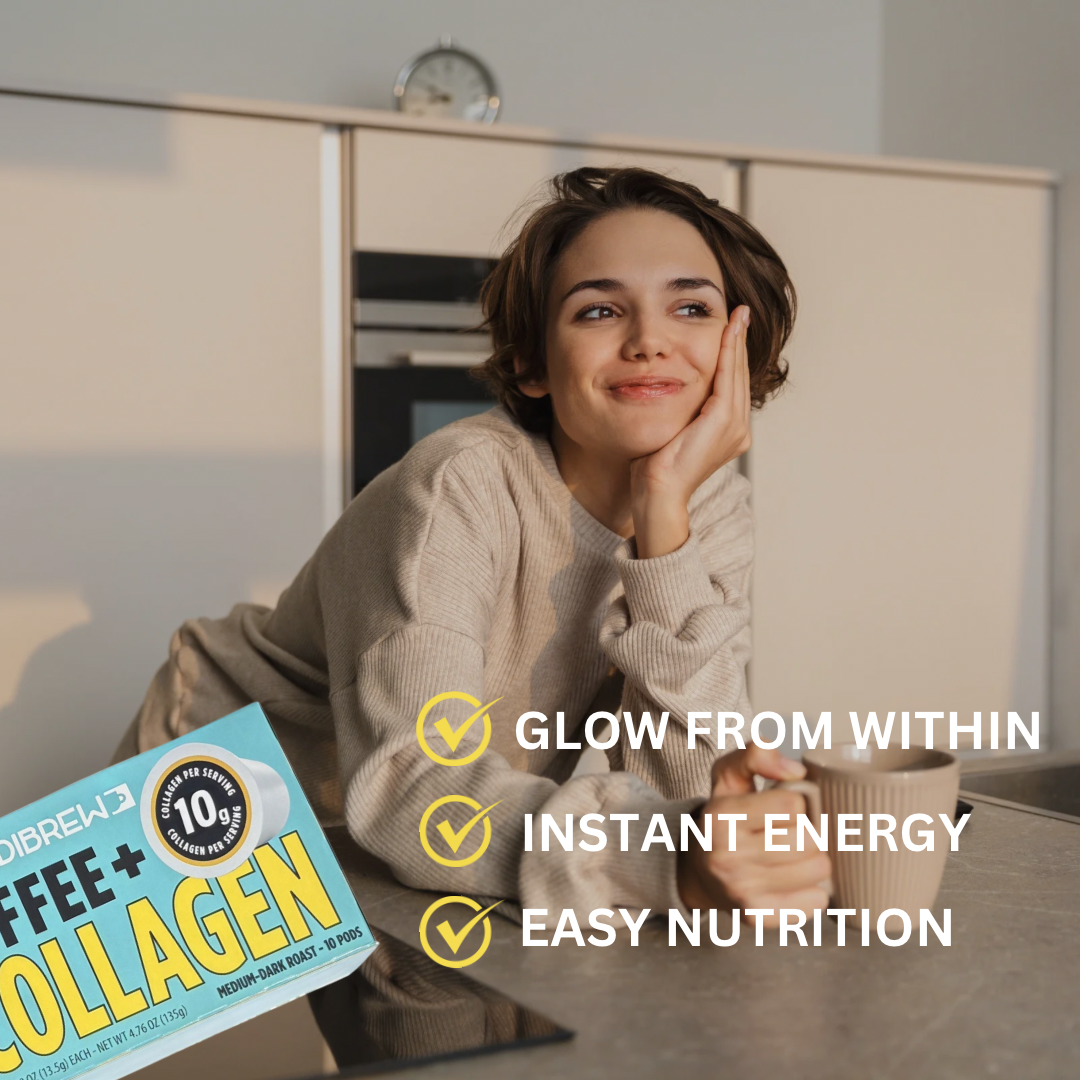Incredibrew Coffee + Collagen